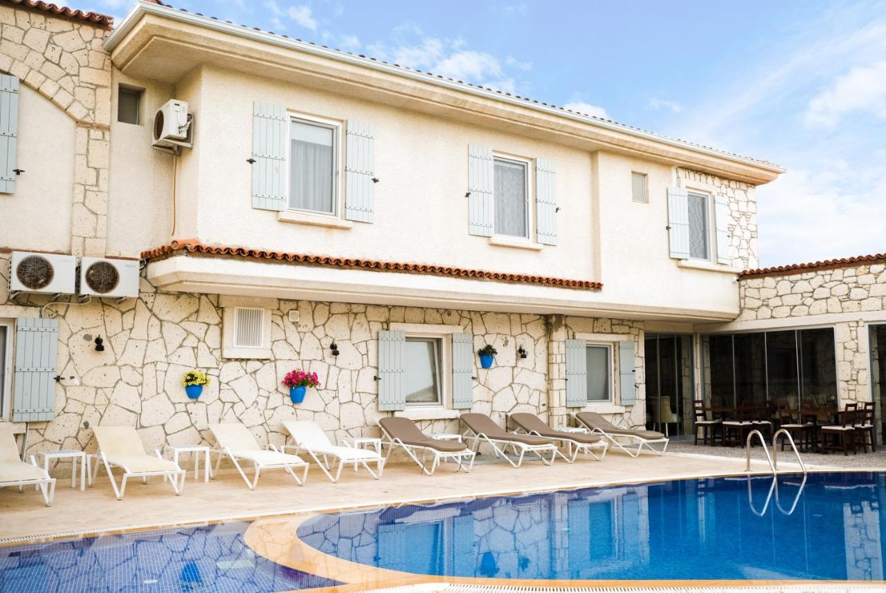 Deruni Butik Hotel İzmir Eksteriør bilde