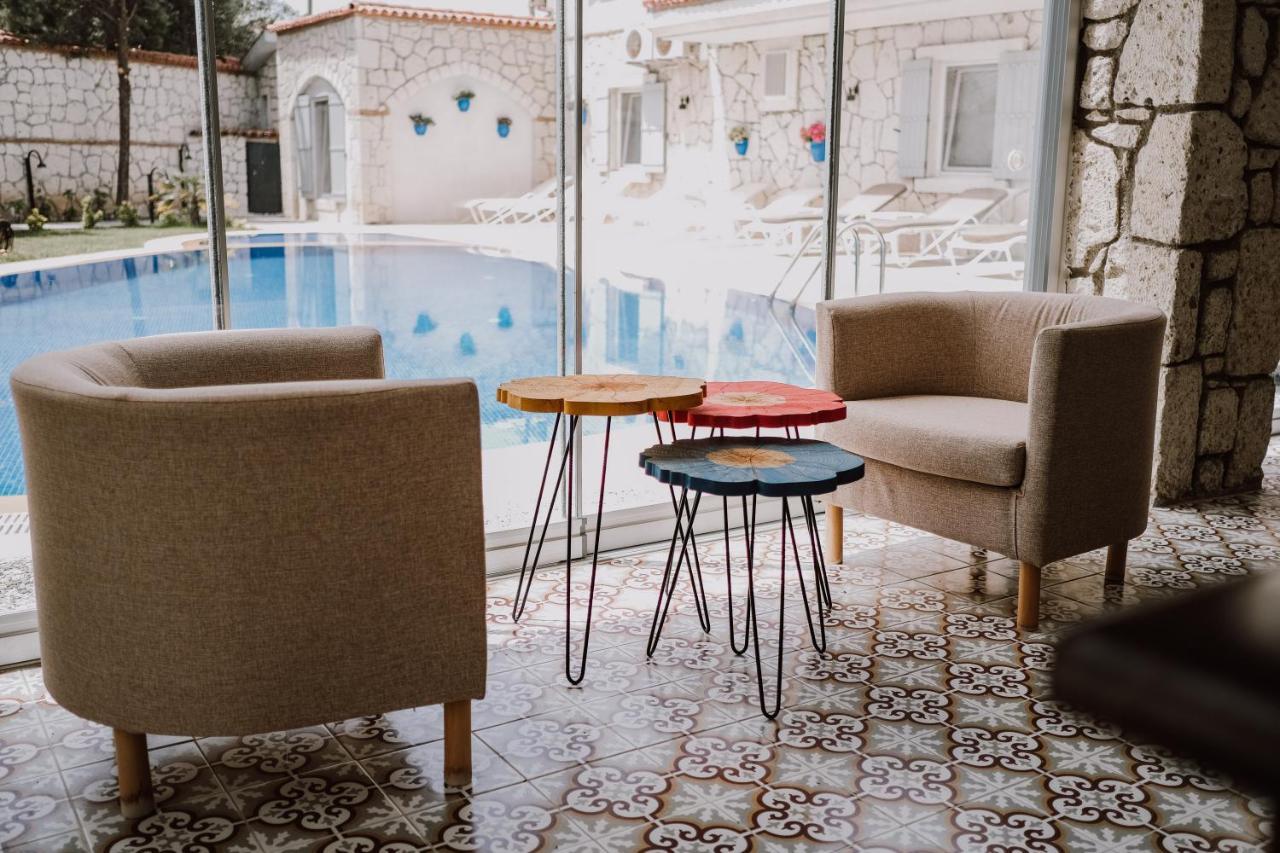 Deruni Butik Hotel İzmir Eksteriør bilde