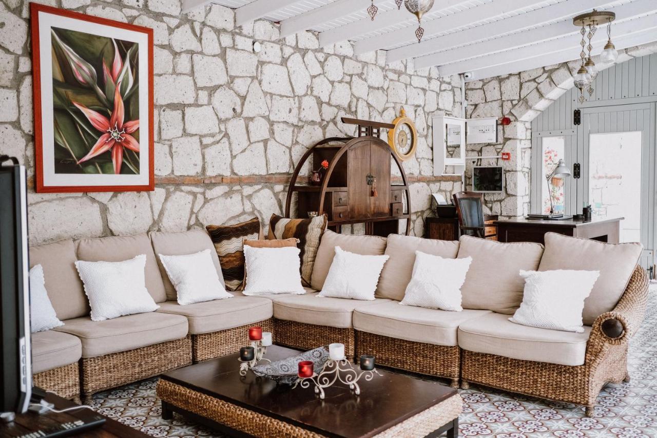 Deruni Butik Hotel İzmir Eksteriør bilde