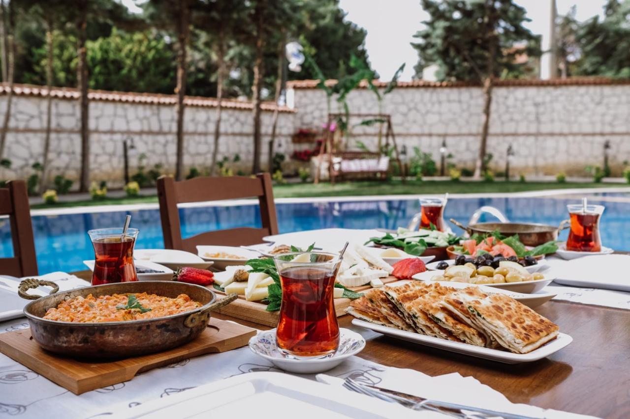 Deruni Butik Hotel İzmir Eksteriør bilde