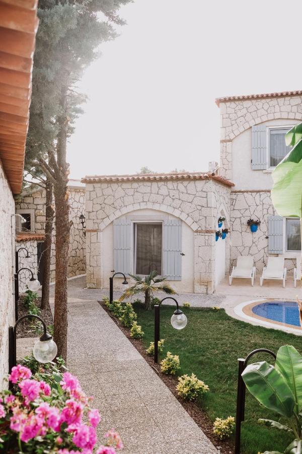 Deruni Butik Hotel İzmir Eksteriør bilde