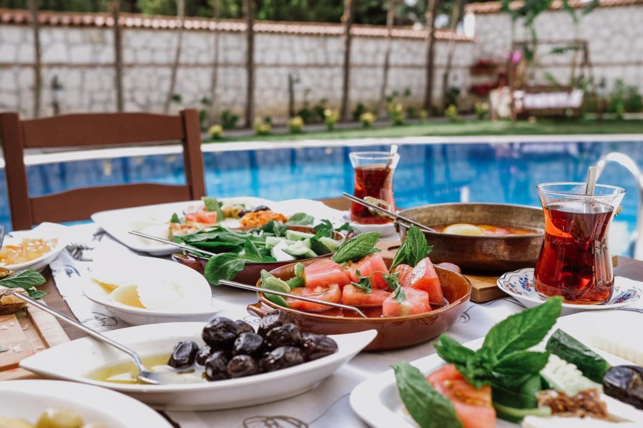 Deruni Butik Hotel İzmir Eksteriør bilde