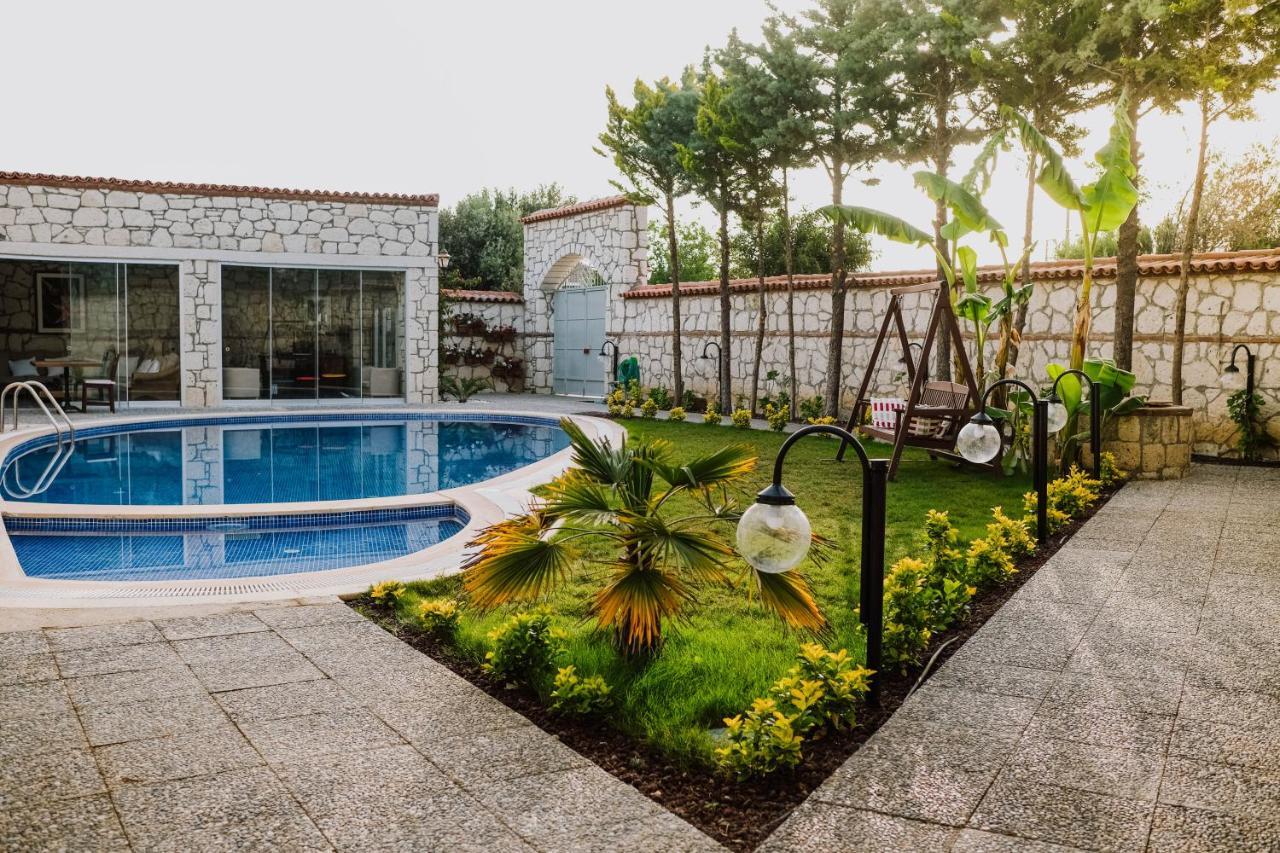 Deruni Butik Hotel İzmir Eksteriør bilde