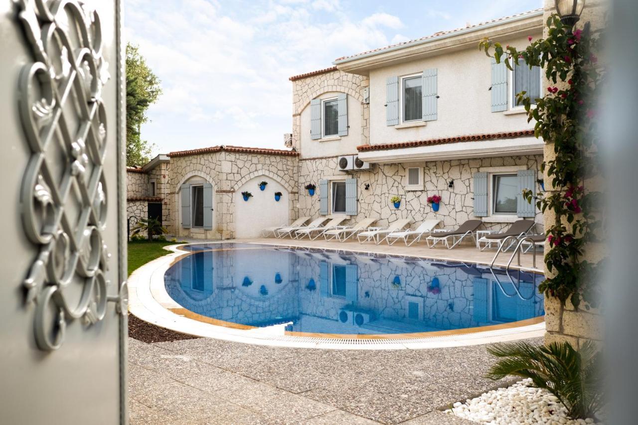 Deruni Butik Hotel İzmir Eksteriør bilde
